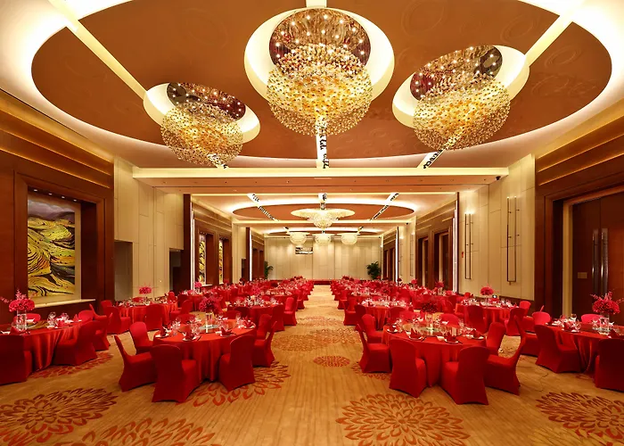 Hualuxe Hotels & Resorts Kunming