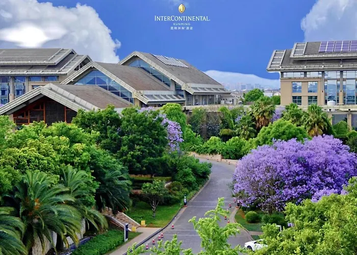 Intercontinental Kunming By Ihg