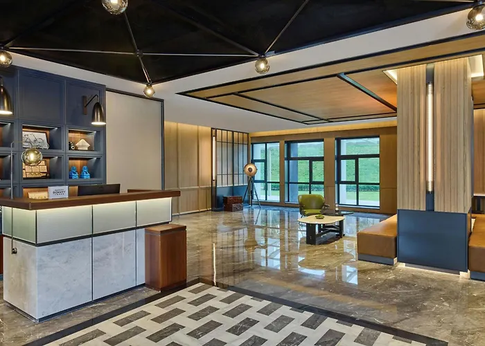 Four Points By Sheraton Kunming Changshui Airport