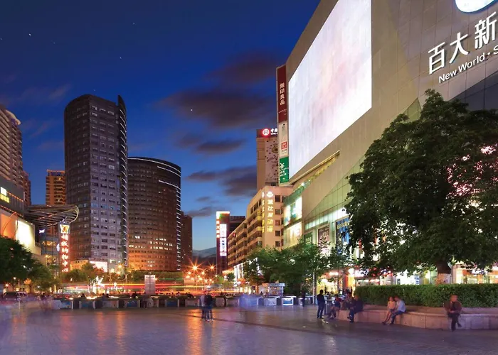 Crowne Plaza Kunming City Centre By Ihg