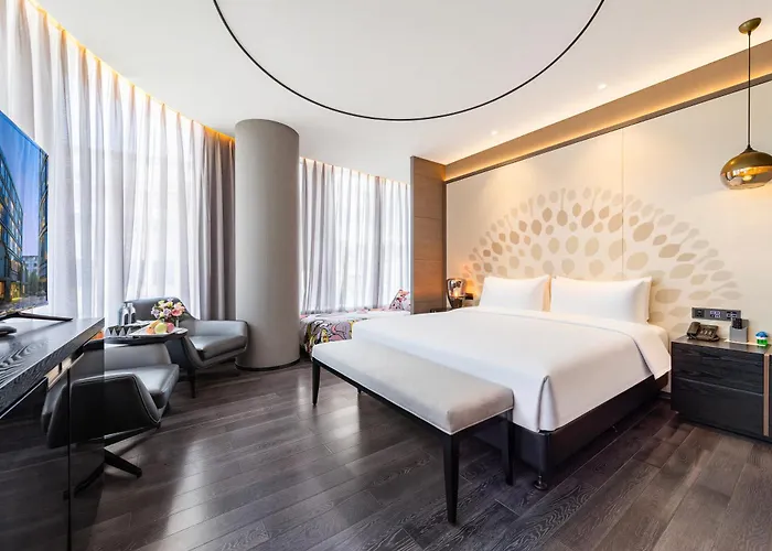 Cachet Boutique Kunming Artime